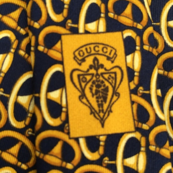 Gucci tie - Picture 3 of 10